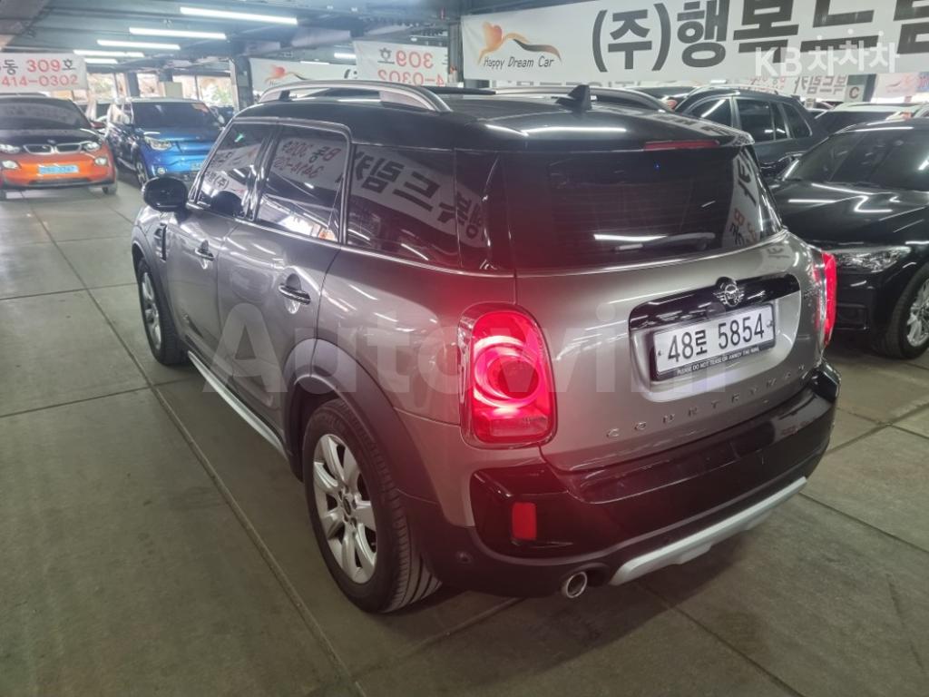 2018 MINI COOPER COUNTRYMAN 2.0 COOPER D ALL4 BASIC - 19