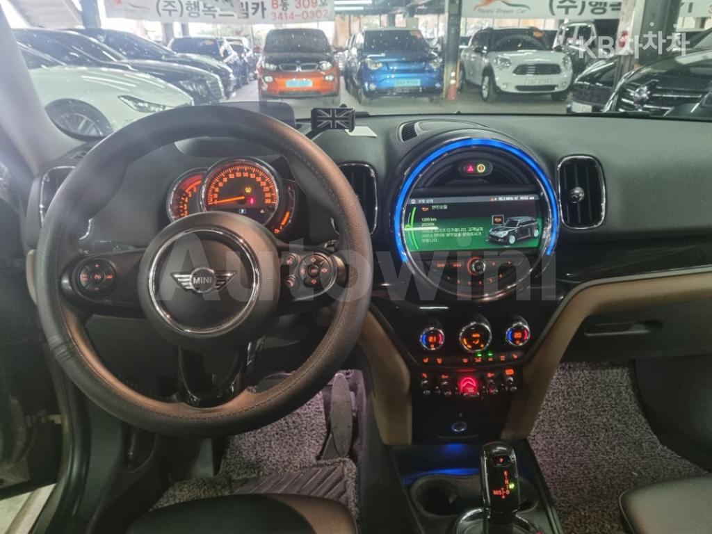 2018 MINI COOPER COUNTRYMAN 2.0 COOPER D ALL4 BASIC - 7