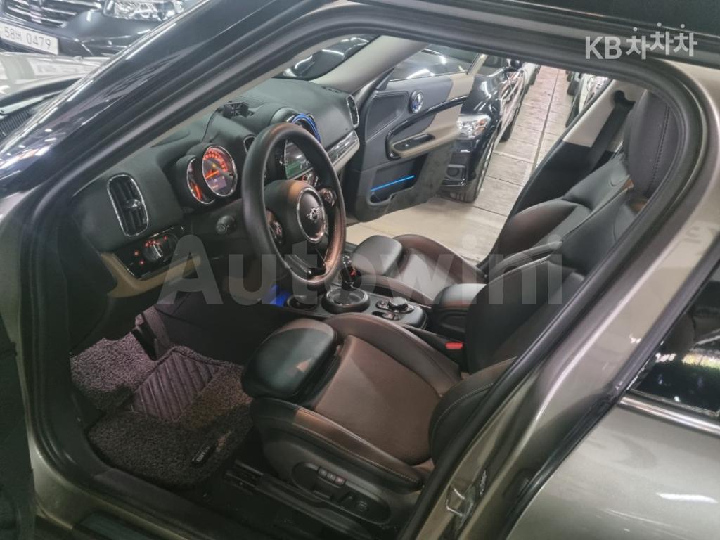 2018 MINI COOPER COUNTRYMAN 2.0 COOPER D ALL4 BASIC - 17
