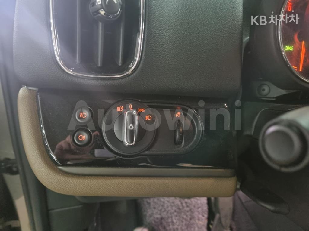 2018 MINI COOPER COUNTRYMAN 2.0 COOPER D ALL4 BASIC - 10