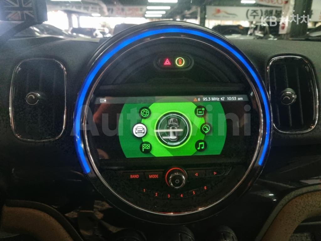 2018 MINI COOPER COUNTRYMAN 2.0 COOPER D ALL4 BASIC - 9