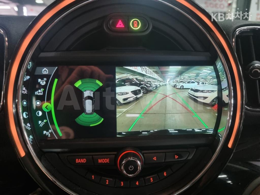 2018 MINI COOPER COUNTRYMAN 2.0 COOPER D ALL4 BASIC - 8