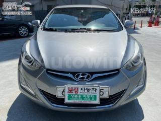 KMHDG41DBFU217453 2015 HYUNDAI  AVANTE ELANTRA 1.6 GDI SMART BASIC-0