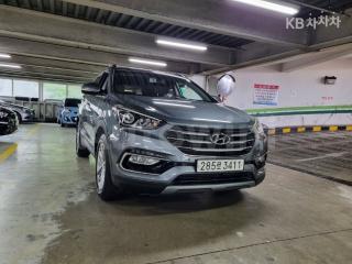 KMHSW81UDJU802947 2018 HYUNDAI SANTAFE THE PRIME DIESEL R2.0 4WD 5 SEATS PREMIUM-1