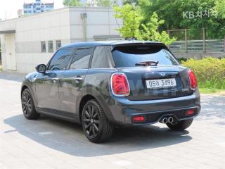 WMWXU3102K2L07242 2019 MINI COOPER 5DOORS S 1.6-3