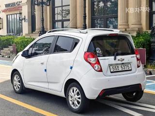 2013 GM DAEWOO (CHEVROLET) SPARK LS 스타 - 7