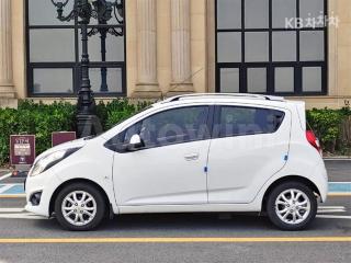2013 GM DAEWOO (CHEVROLET) SPARK LS 스타 - 8