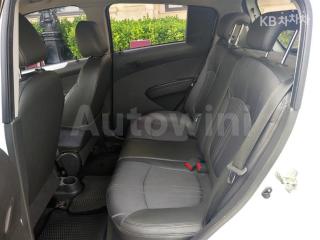 2013 GM DAEWOO (CHEVROLET) SPARK LS 스타 - 10