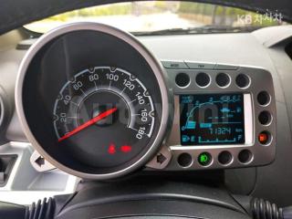 2013 GM DAEWOO (CHEVROLET) SPARK LS 스타 - 12