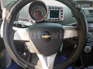 2013 GM DAEWOO (CHEVROLET) SPARK LS 스타 - 18