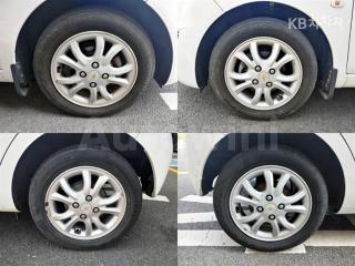 2013 GM DAEWOO (CHEVROLET) SPARK LS 스타 - 20