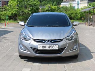 KMHDG41DBFU469360 2015 HYUNDAI  AVANTE ELANTRA 1.6 GDI MORDERN BASIC-0