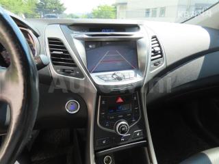 2015 HYUNDAI  AVANTE ELANTRA 1.6 GDI MORDERN BASIC - 15