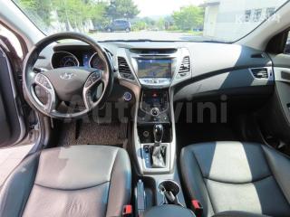 2015 HYUNDAI  AVANTE ELANTRA 1.6 GDI MORDERN BASIC - 17