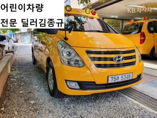 KMJWA37KBHU912281 2017 HYUNDAI GRAND STAREX H-1 15 SEATS 어린이버스 LUXURY-0