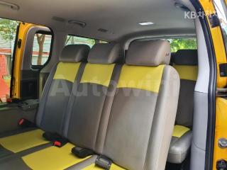 2017 HYUNDAI GRAND STAREX H-1 15 SEATS 어린이버스 LUXURY - 13