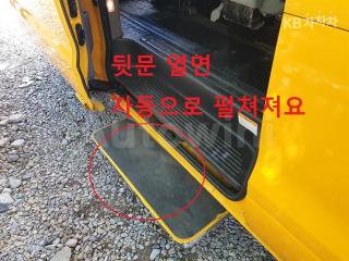 2017 HYUNDAI GRAND STAREX H-1 15 SEATS 어린이버스 LUXURY - 16