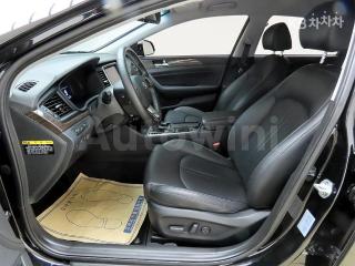 KMHE341CBKA521253 2019 HYUNDAI SONATA RISE 2.0 MORDERN-4