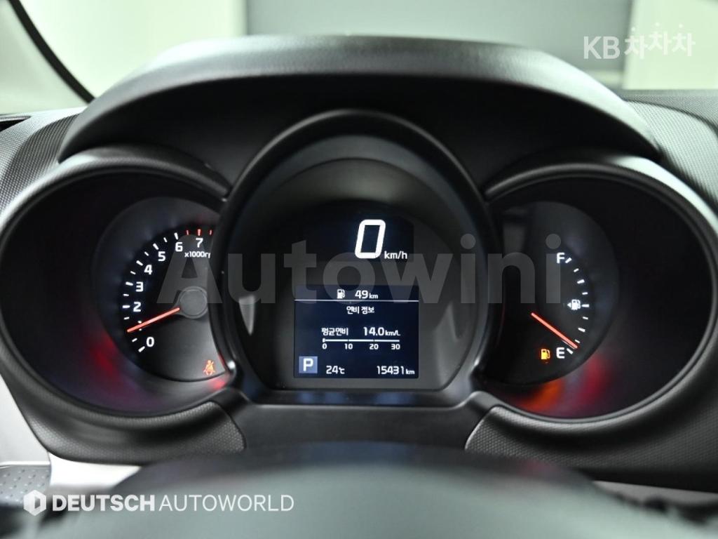 2021 KIA  RAY 1.0 GASOLINE PRESTIGE - 8