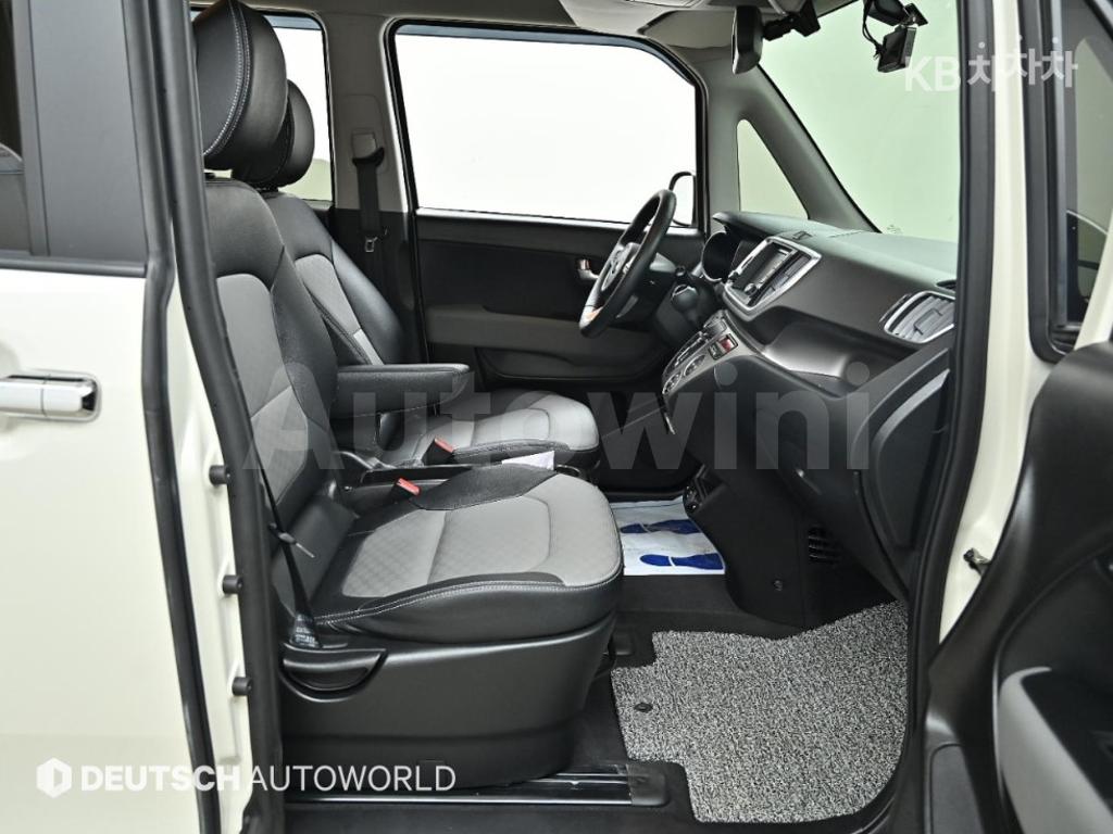 2021 KIA  RAY 1.0 GASOLINE PRESTIGE - 10