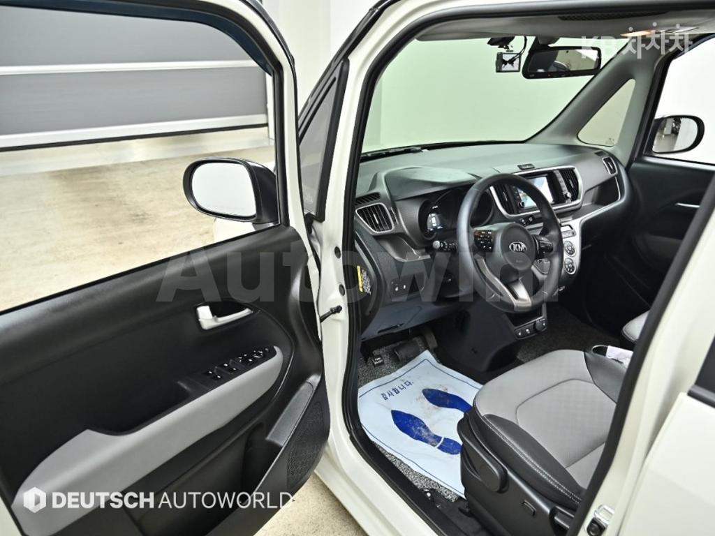 2021 KIA  RAY 1.0 GASOLINE PRESTIGE - 11