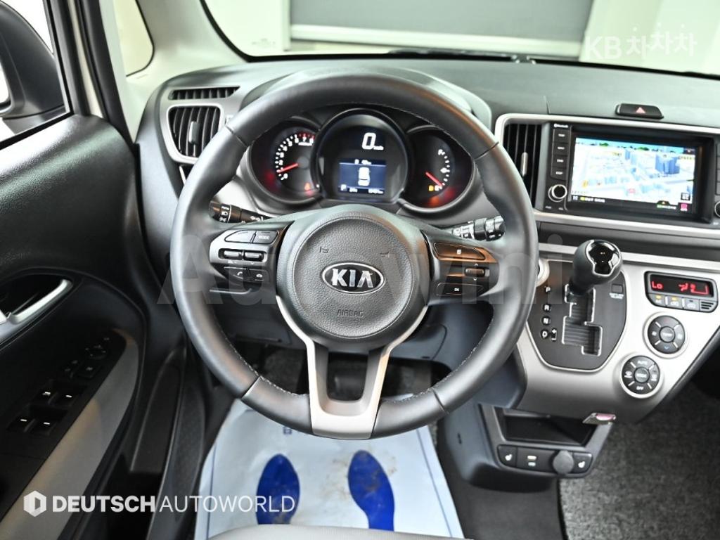 2021 KIA  RAY 1.0 GASOLINE PRESTIGE - 13