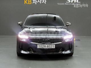 KNAE751CDLS082690 2020 KIA STINGER 3.3 TURBO 4WD GT-0