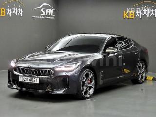 KNAE751CDLS082690 2020 KIA STINGER 3.3 TURBO 4WD GT-1