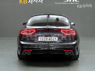 KNAE751CDLS082690 2020 KIA STINGER 3.3 TURBO 4WD GT-3