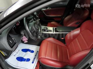 KNAE751CDLS082690 2020 KIA STINGER 3.3 TURBO 4WD GT-4