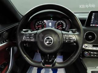 2020 KIA STINGER 3.3 TURBO 4WD GT - 7
