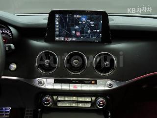 2020 KIA STINGER 3.3 TURBO 4WD GT - 10