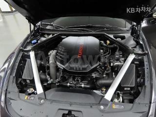 2020 KIA STINGER 3.3 TURBO 4WD GT - 19