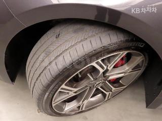 2020 KIA STINGER 3.3 TURBO 4WD GT - 20