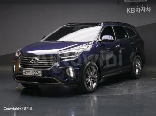 KMHSR81XDHU257105 2017 HYUNDAI  MAXCRUZ DIESEL(E-VGT)R2.2 4WD 파이니스트 EDITION 6 SEATS-0