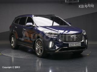 KMHSR81XDHU257105 2017 HYUNDAI  MAXCRUZ DIESEL(E-VGT)R2.2 4WD 파이니스트 EDITION 6 SEATS-3