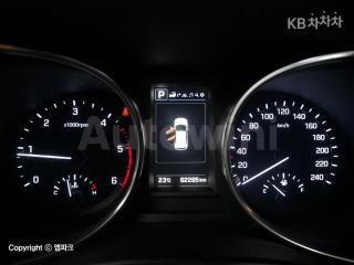 2017 HYUNDAI  MAXCRUZ DIESEL(E-VGT)R2.2 4WD 파이니스트 EDITION 6 SEATS - 7