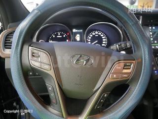 2017 HYUNDAI  MAXCRUZ DIESEL(E-VGT)R2.2 4WD 파이니스트 EDITION 6 SEATS - 8