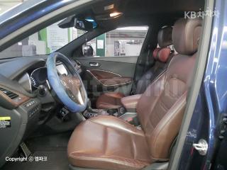 2017 HYUNDAI  MAXCRUZ DIESEL(E-VGT)R2.2 4WD 파이니스트 EDITION 6 SEATS - 10