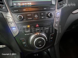 2017 HYUNDAI  MAXCRUZ DIESEL(E-VGT)R2.2 4WD 파이니스트 EDITION 6 SEATS - 13