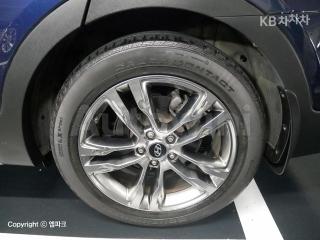 2017 HYUNDAI  MAXCRUZ DIESEL(E-VGT)R2.2 4WD 파이니스트 EDITION 6 SEATS - 16