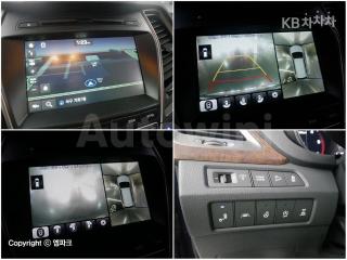 2017 HYUNDAI  MAXCRUZ DIESEL(E-VGT)R2.2 4WD 파이니스트 EDITION 6 SEATS - 18