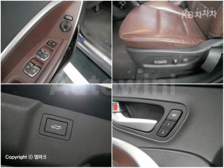 2017 HYUNDAI  MAXCRUZ DIESEL(E-VGT)R2.2 4WD 파이니스트 EDITION 6 SEATS - 20