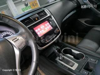 2018 NISSAN ALTIMA 2.5 SL CVT TECH - 8