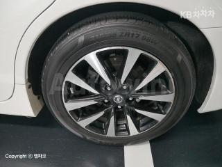 2018 NISSAN ALTIMA 2.5 SL CVT TECH - 12