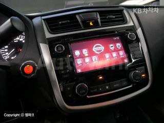 2018 NISSAN ALTIMA 2.5 SL CVT TECH - 17