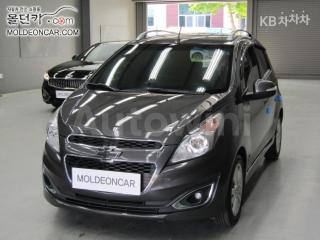KLYMA481DDC615447 2013 GM DAEWOO (CHEVROLET) SPARK LT BASIC-0