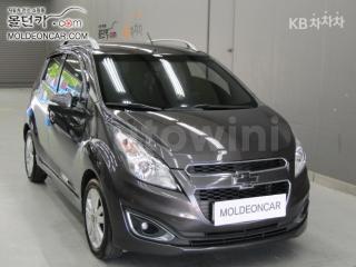 KLYMA481DDC615447 2013 GM DAEWOO (CHEVROLET) SPARK LT BASIC-1
