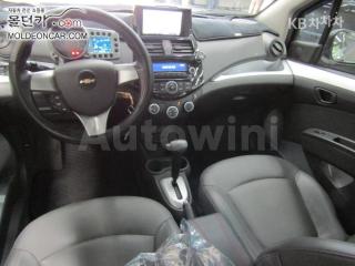 KLYMA481DDC615447 2013 GM DAEWOO (CHEVROLET) SPARK LT BASIC-4