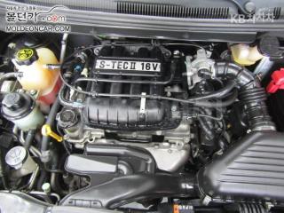 KLYMA481DDC615447 2013 GM DAEWOO (CHEVROLET) SPARK LT BASIC-5